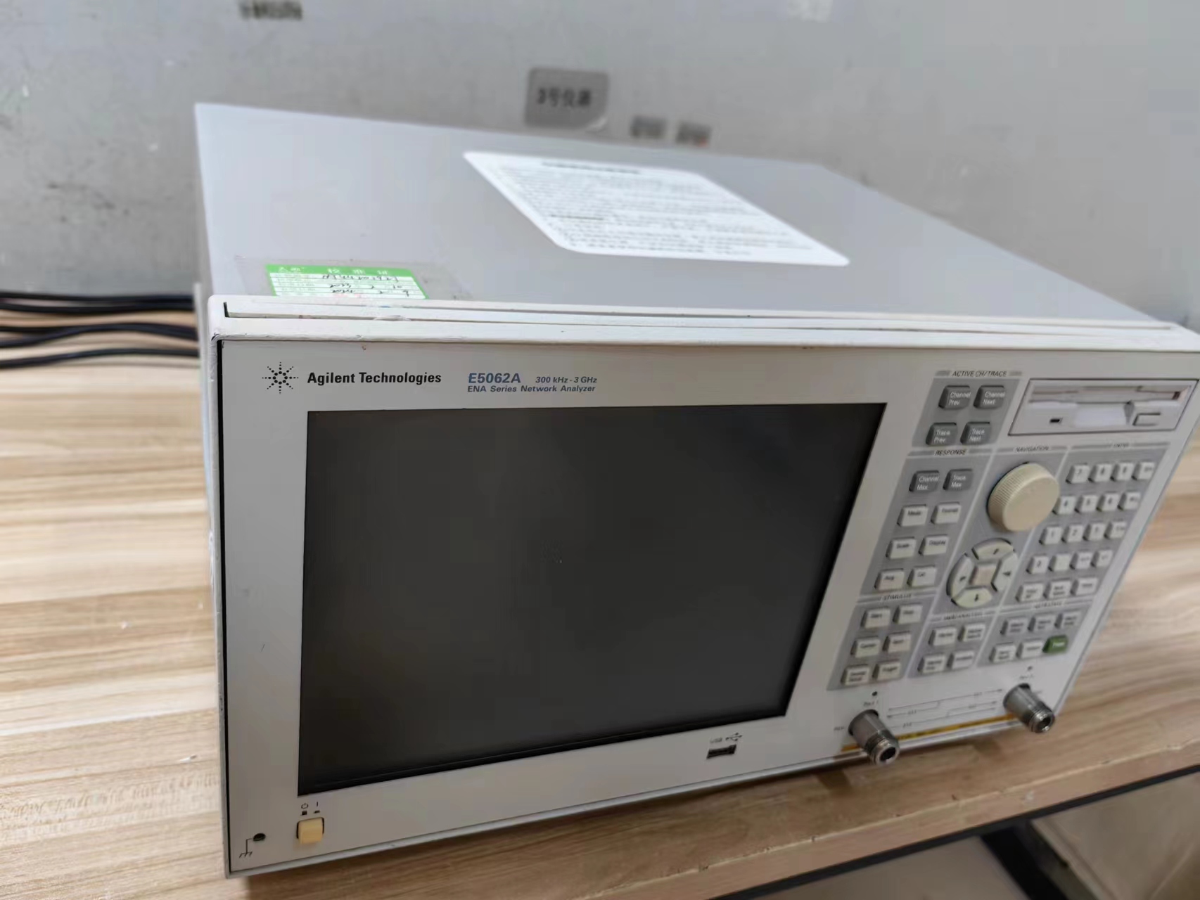 Agilent8722es网络分析仪