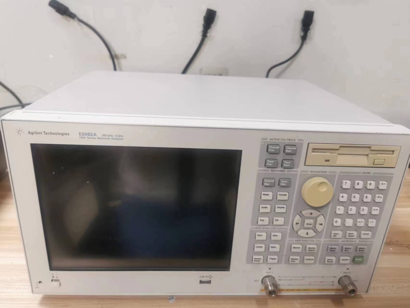 安捷伦N5320C网络分析仪