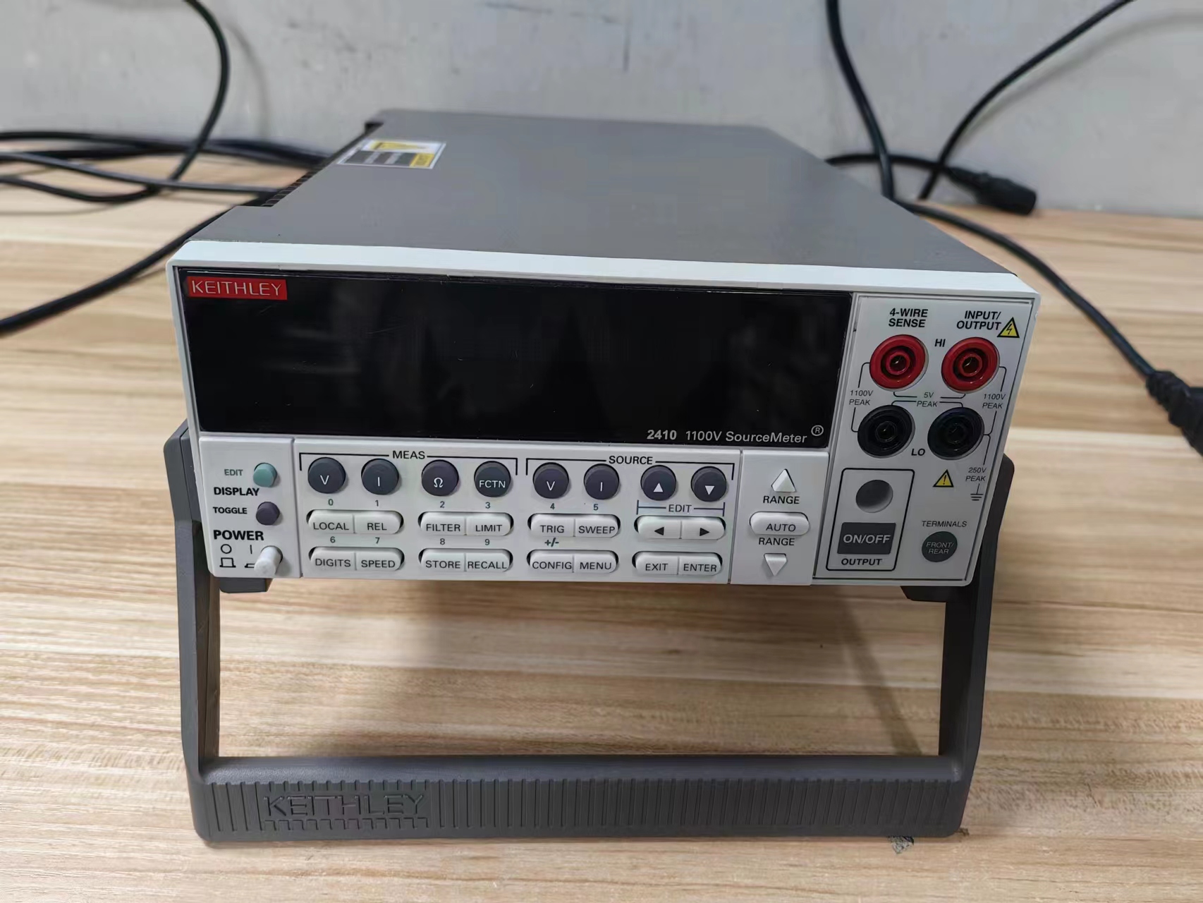Agilent3458A万用表校准仪