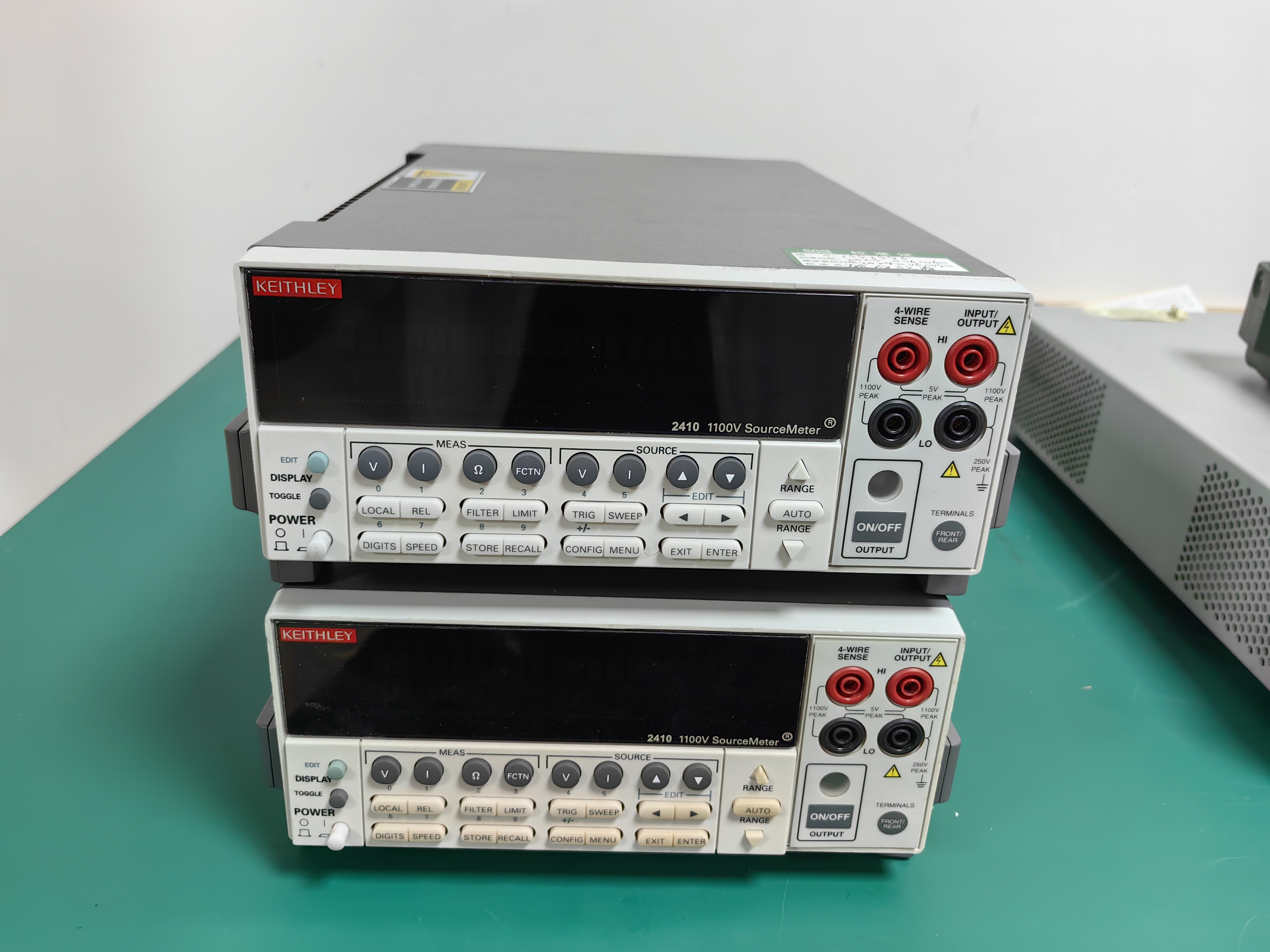 keithley2450数字源表