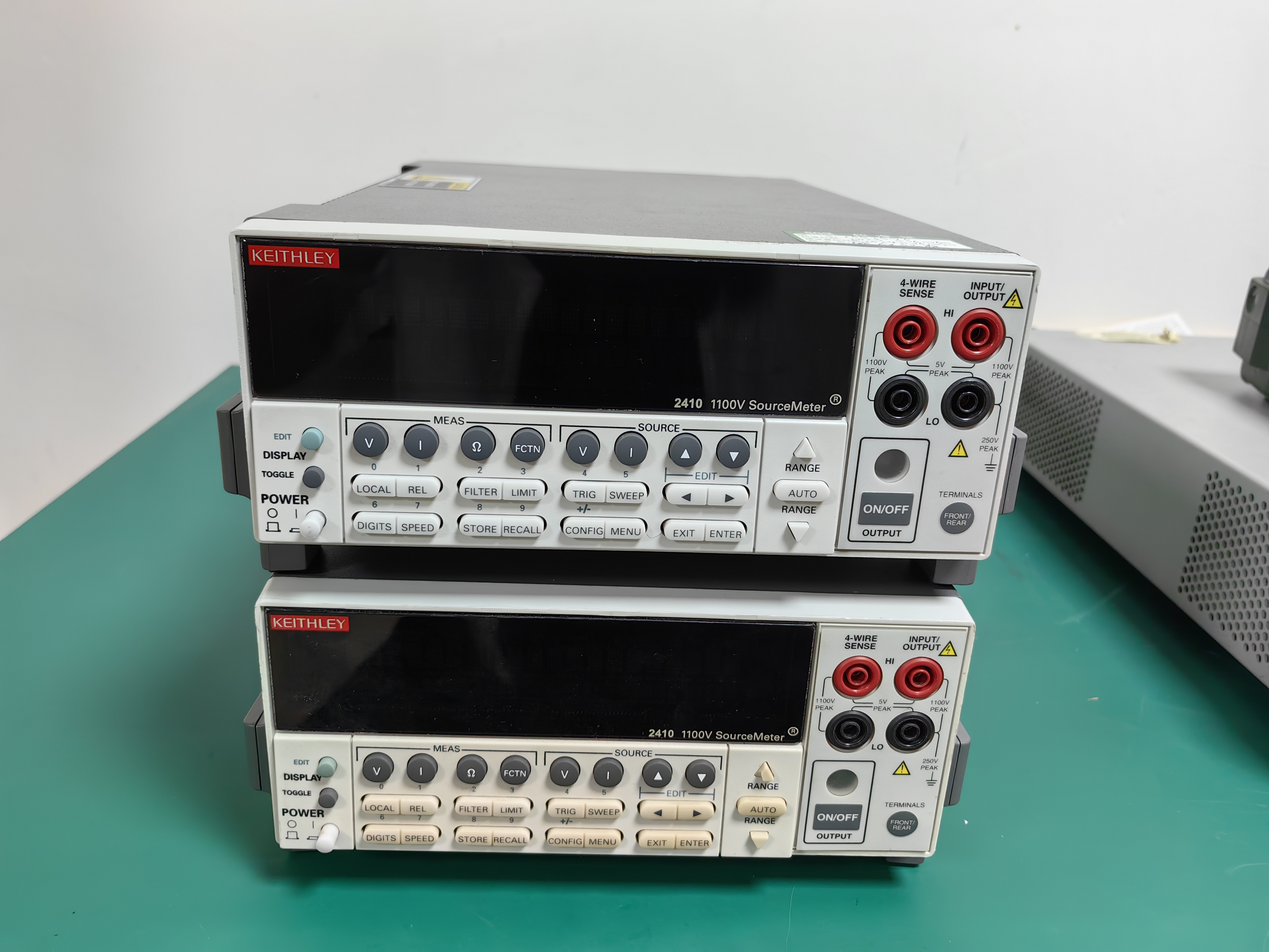Agilent3458A万用表校准仪