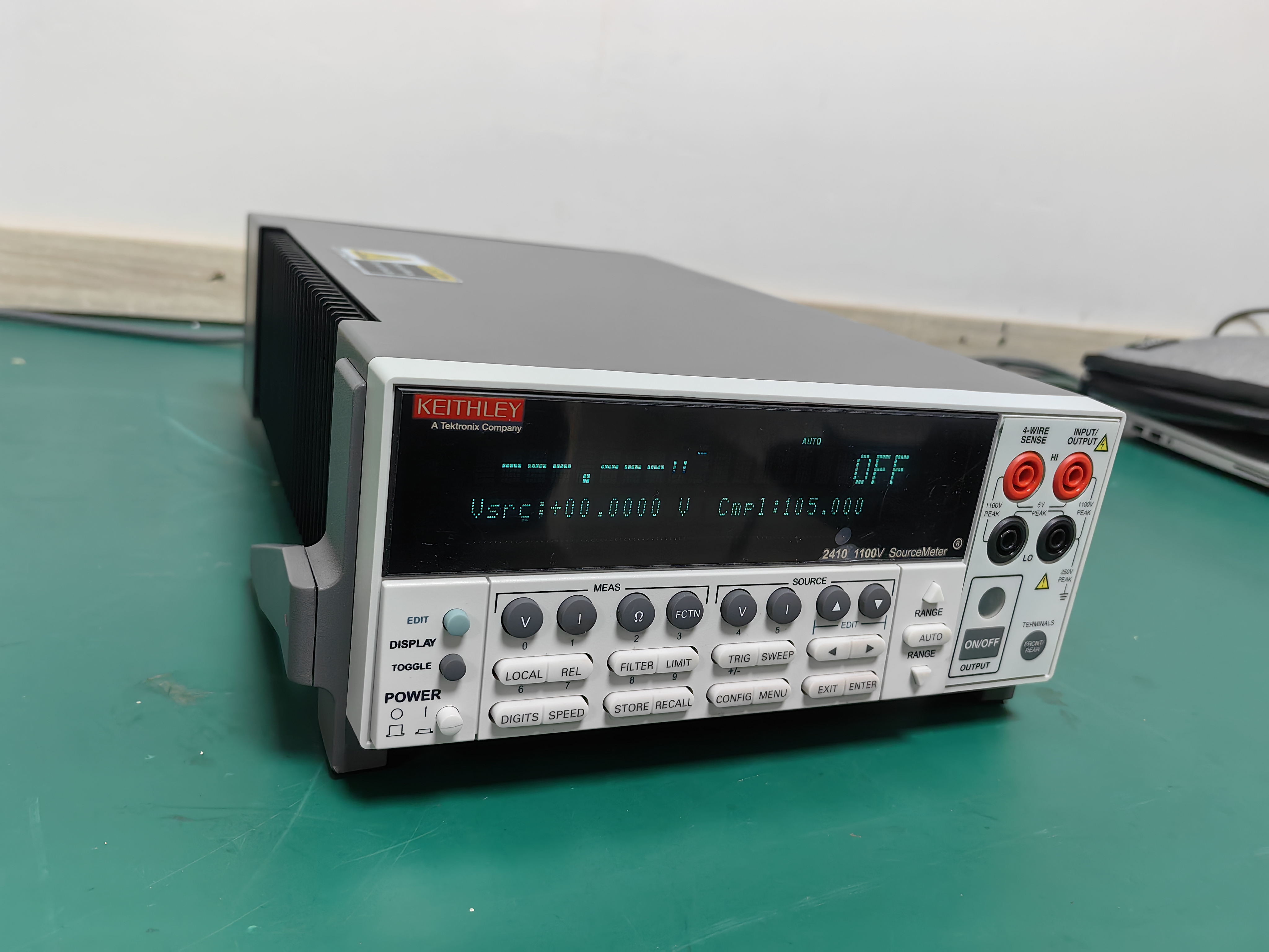 keithley2420萬(wàn)用表