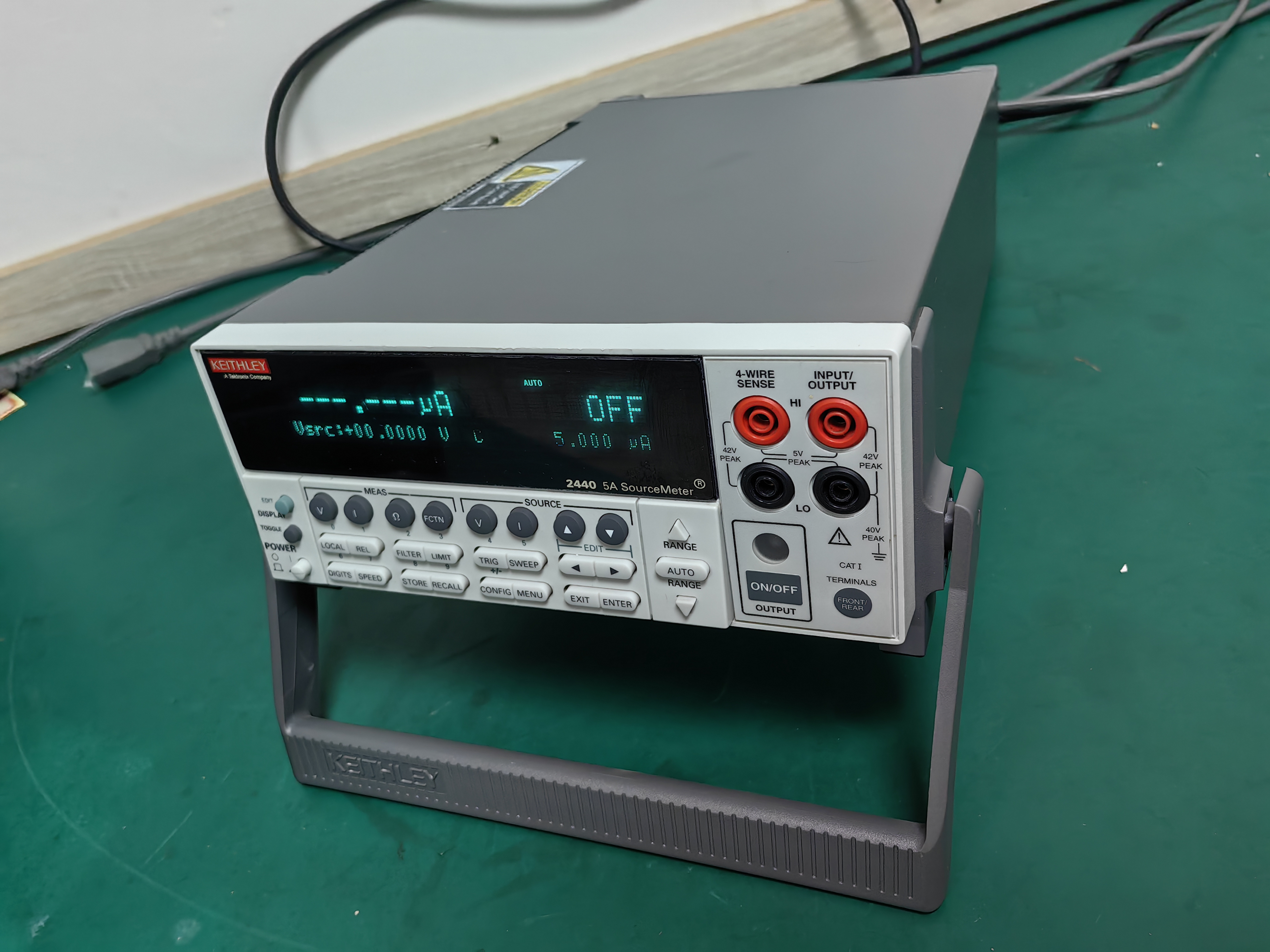 Agilent3458A万用表校准仪