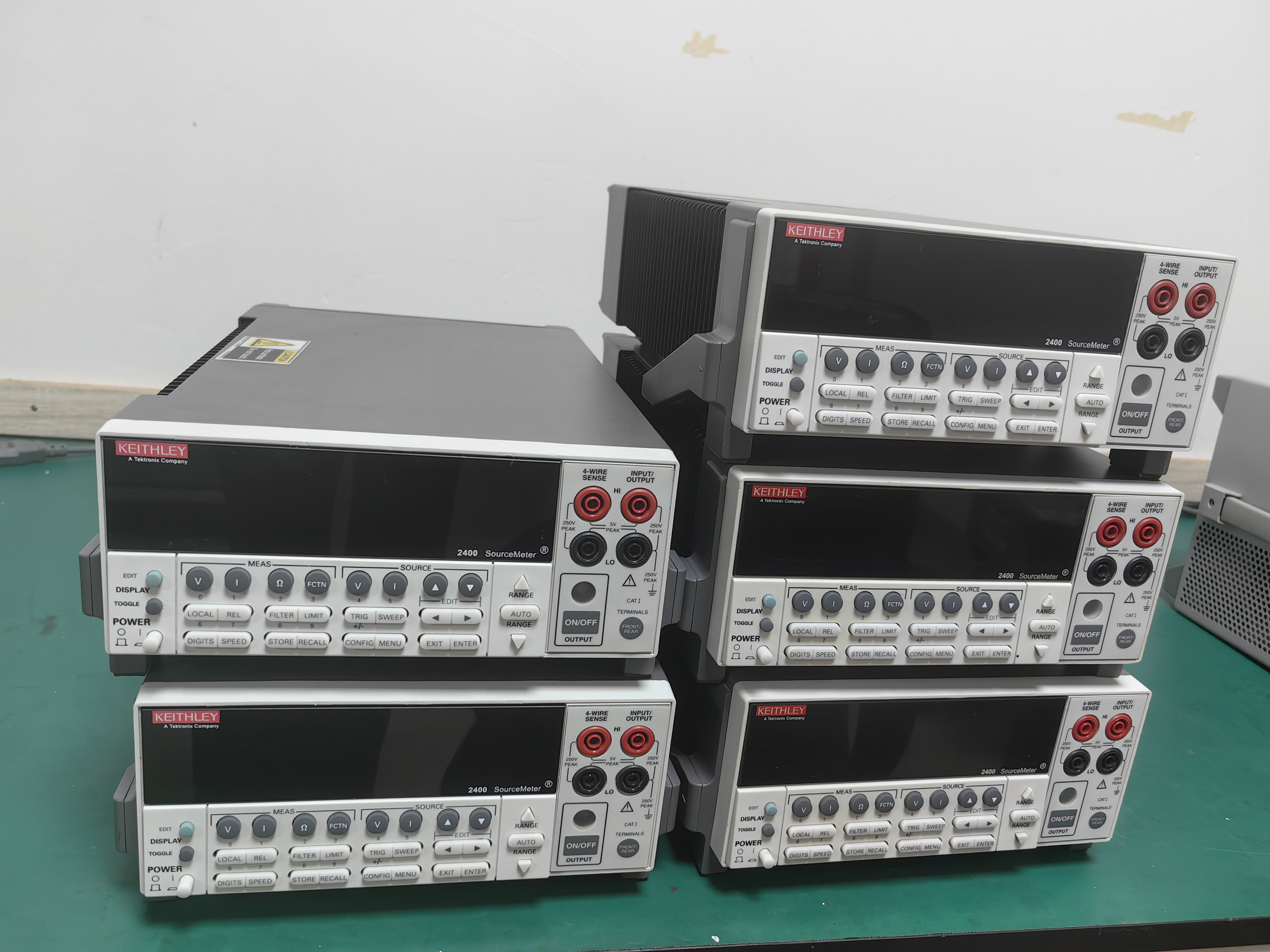 keithley2420萬(wàn)用表