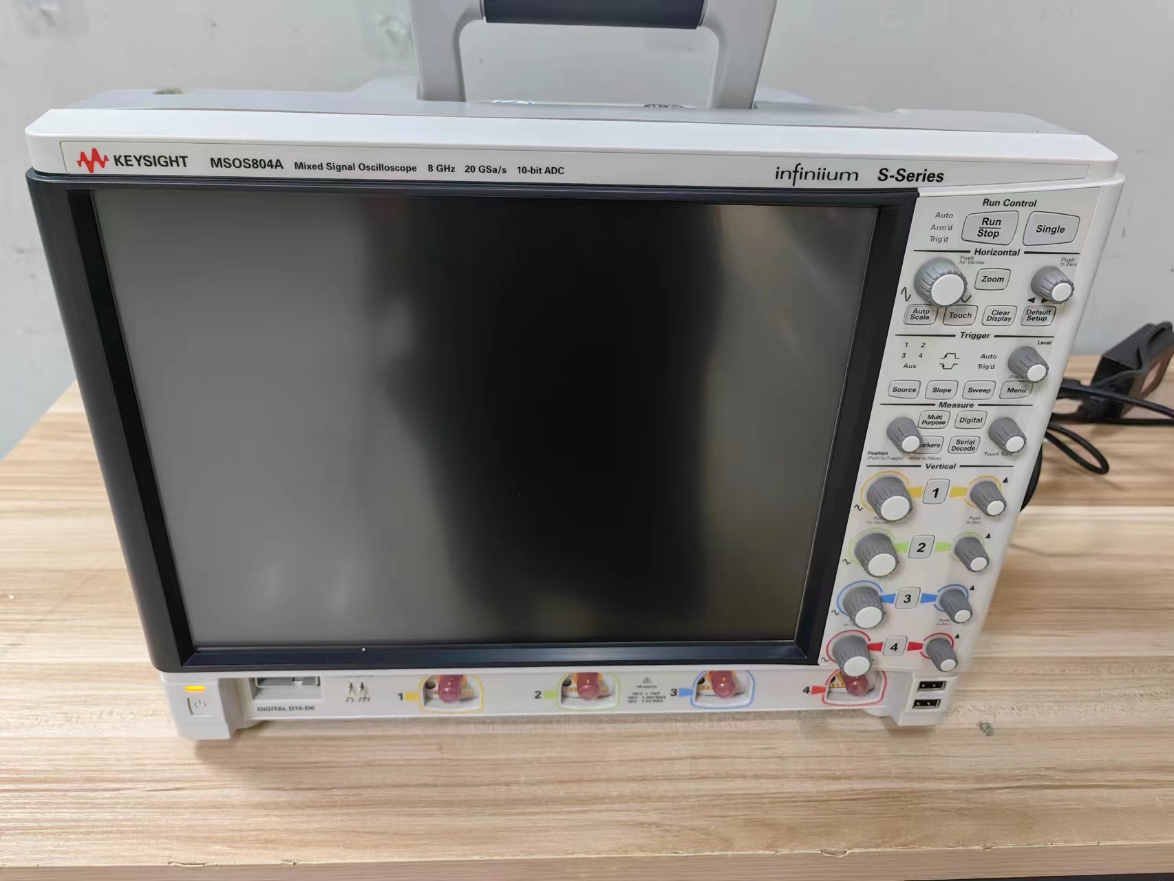 泰克MDO3054C示波器