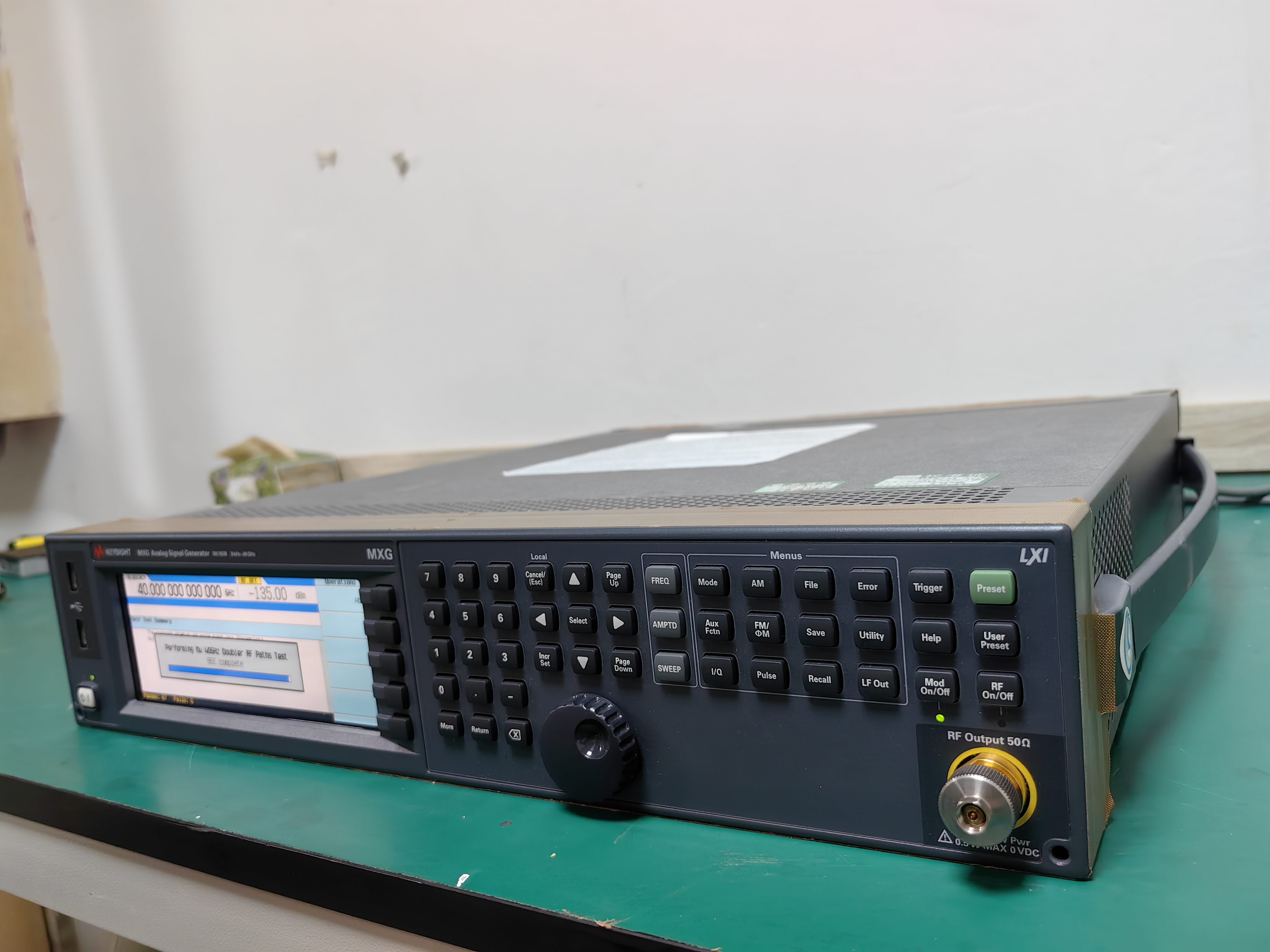 Agilent83752B信号发生器