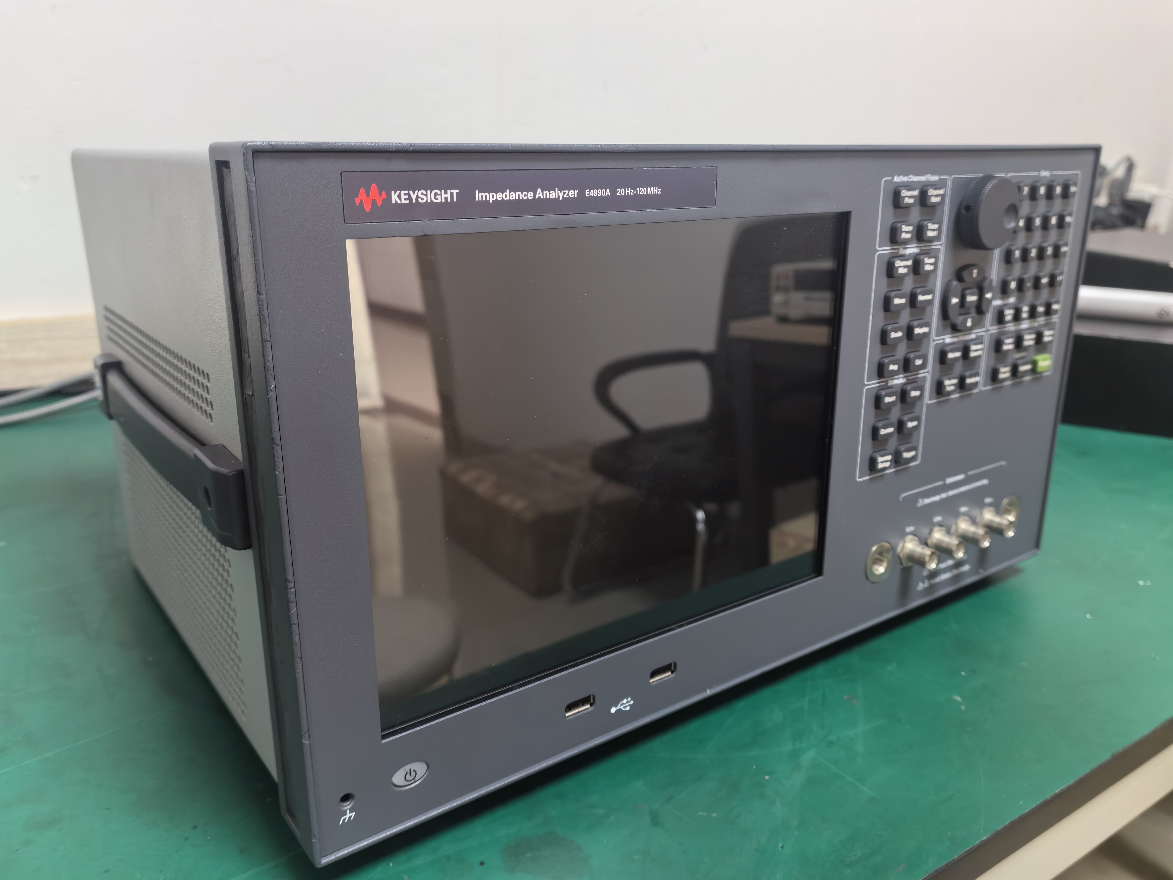 keysight E4982A电桥