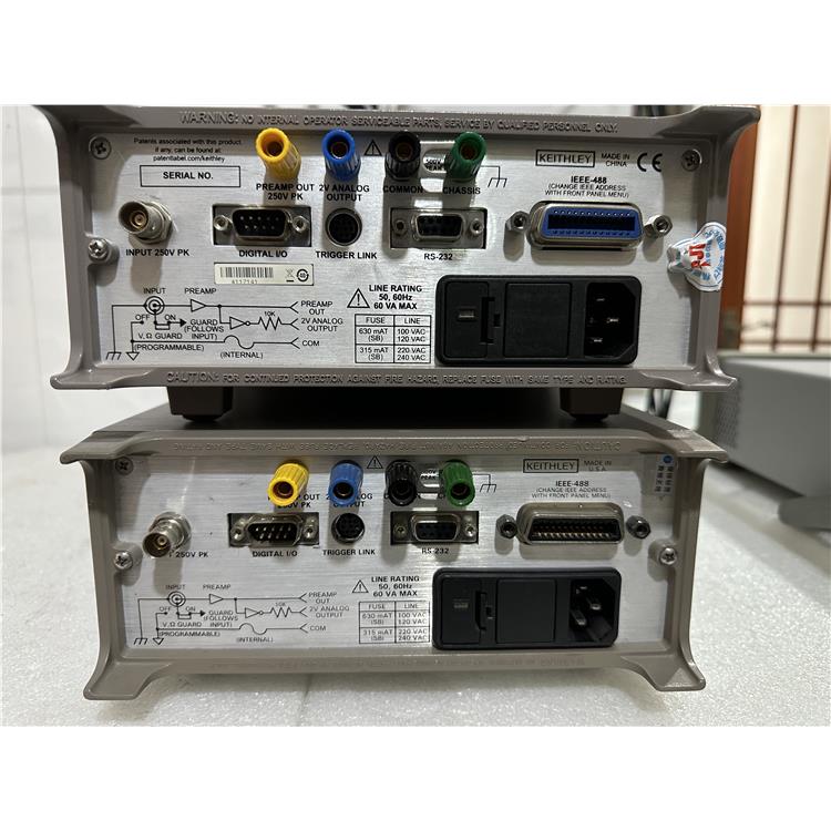 keithley6517A静电计 库存充足 现货