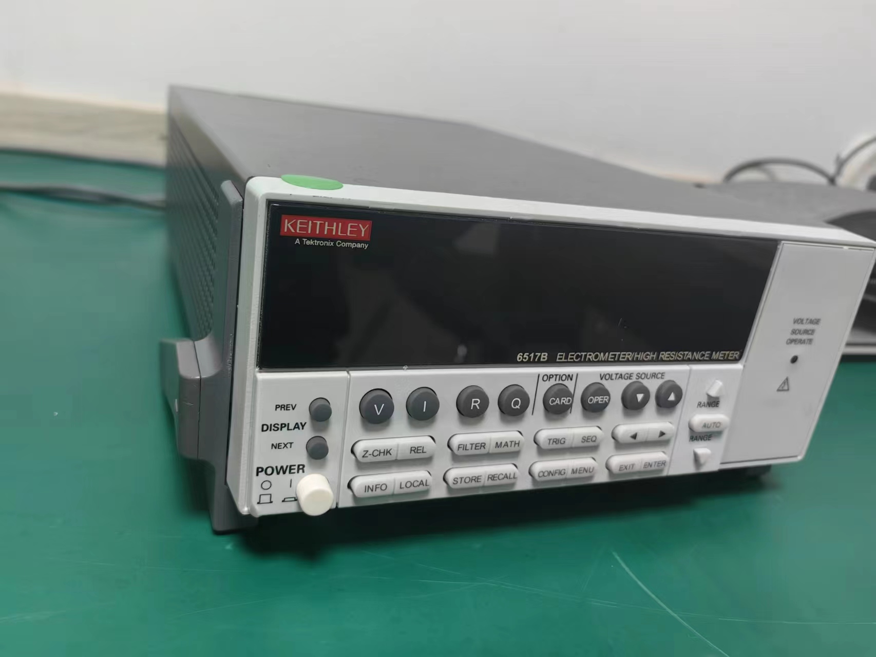 keithley6514高電阻低電流