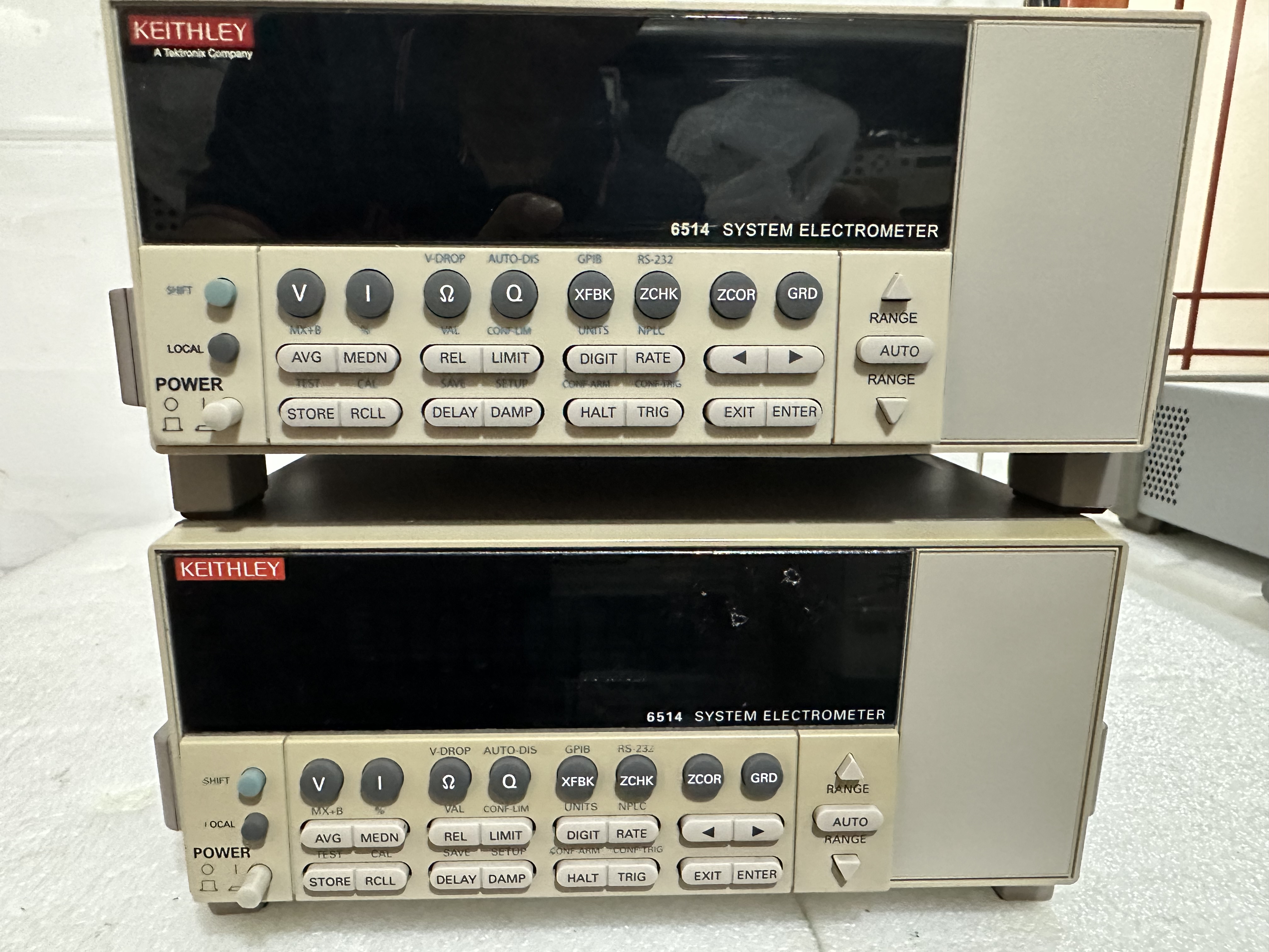 keithley6517A靜電計(jì)