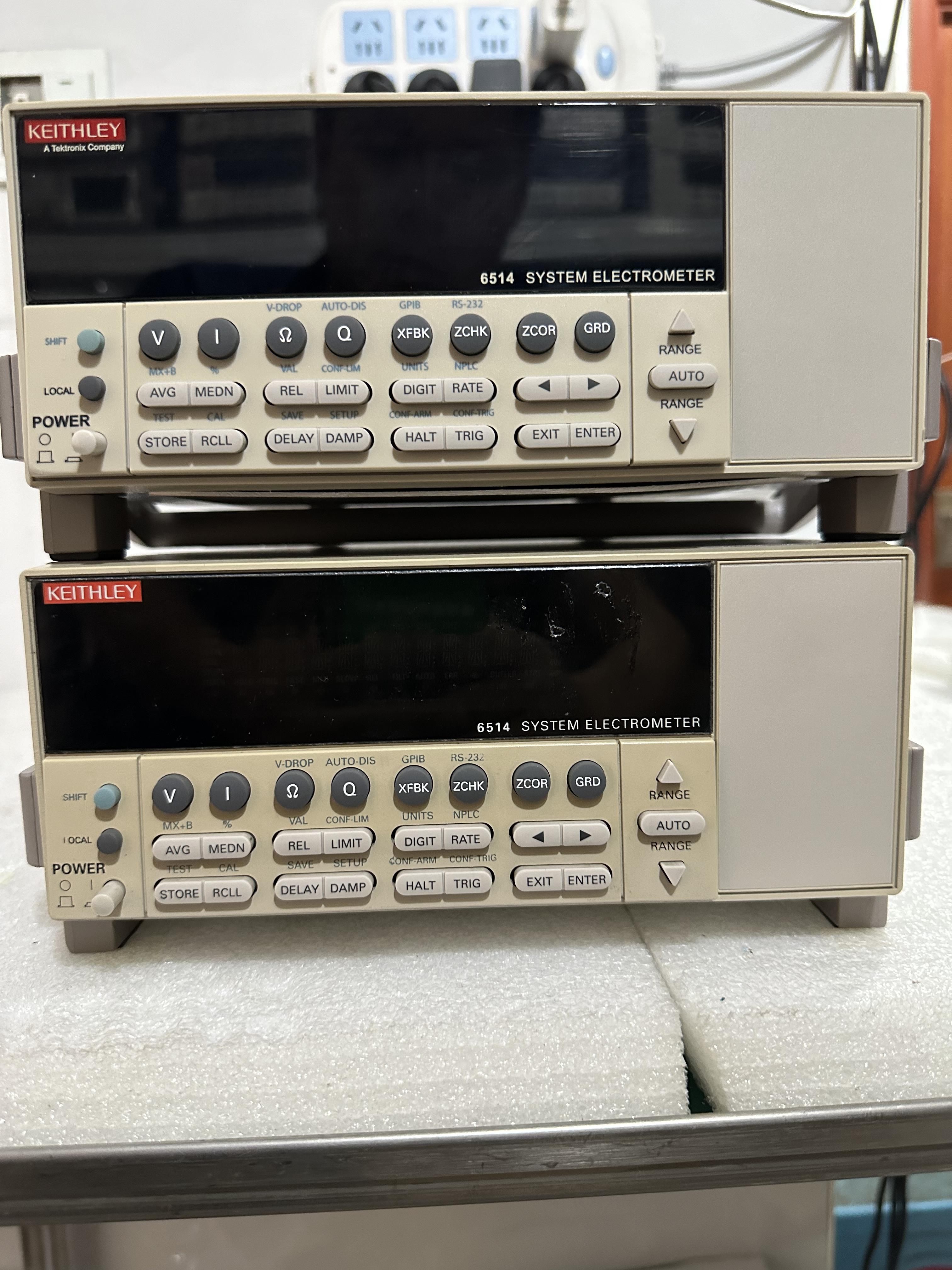 keithley6517A靜電計(jì)