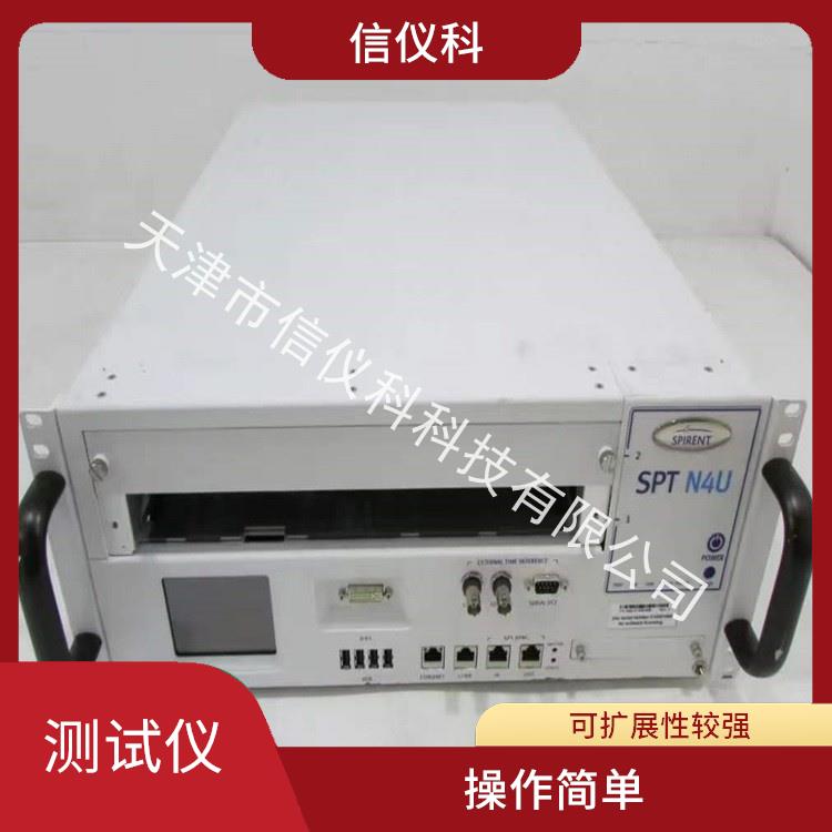 济南思博伦测试仪Spirent N4U 适用于多种行业