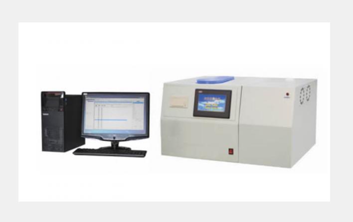 量热仪-触摸屏 型号:TX50-MLR-8000