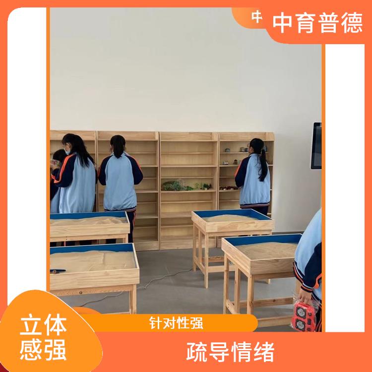 发挥自主性 长沙心理沙盘设备批发 操作简单