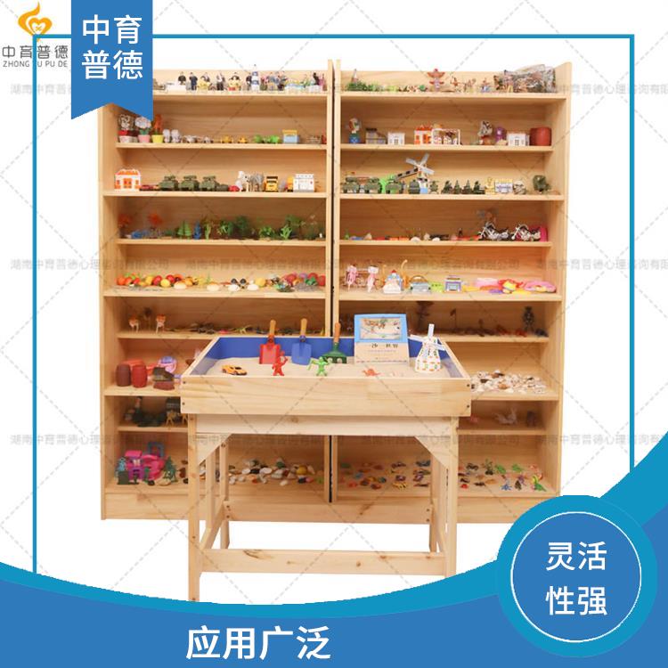 发挥自主性 长沙心理沙盘设备批发 操作简单