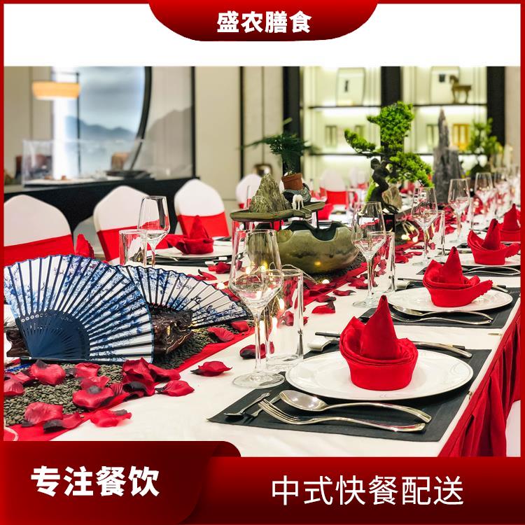 沙溪食堂承包工作餐团餐配送服务 承接尾牙年会围餐 提供员工高标准低消费餐饮服务公司