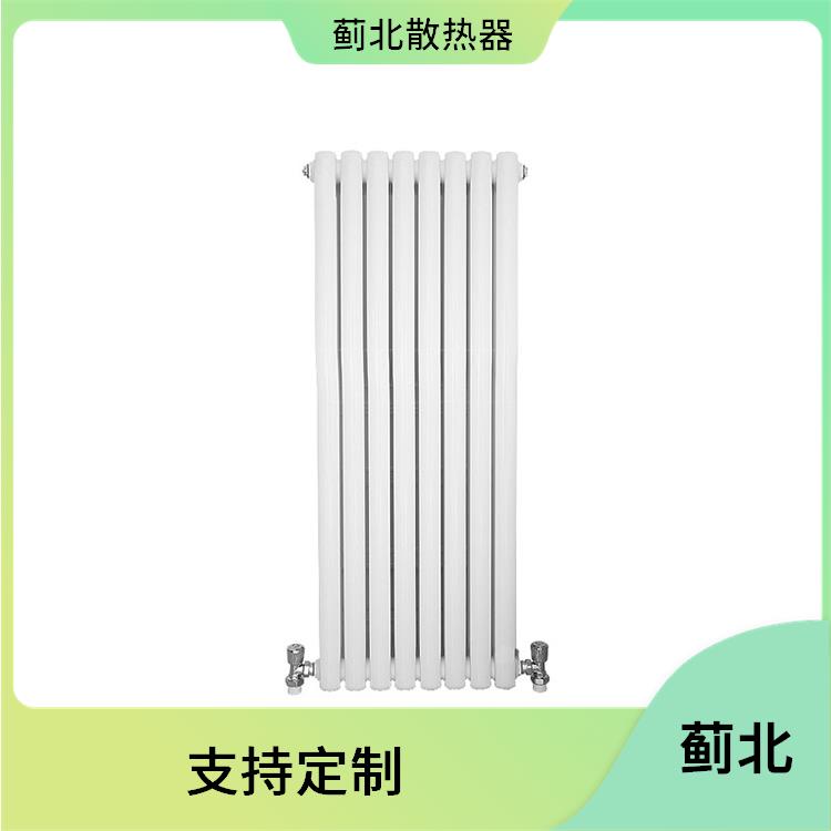 长春二柱钢暖气片 供应商 QFGZ205