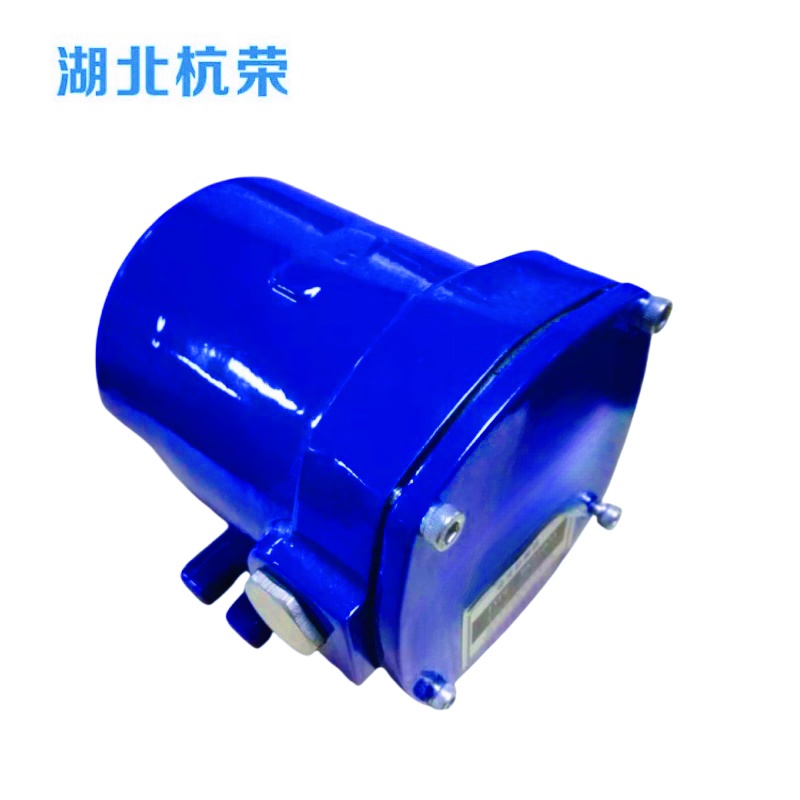 速度检测器
