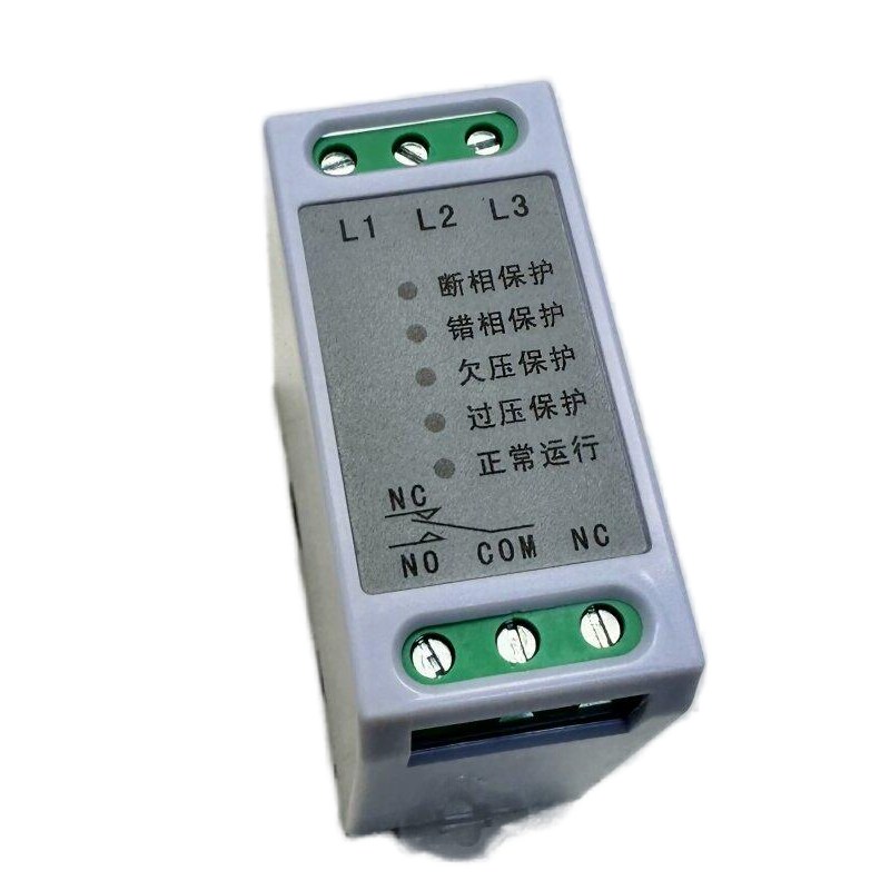 飞纳得SMS100Z/F同步电动机保护装置坏了的表现