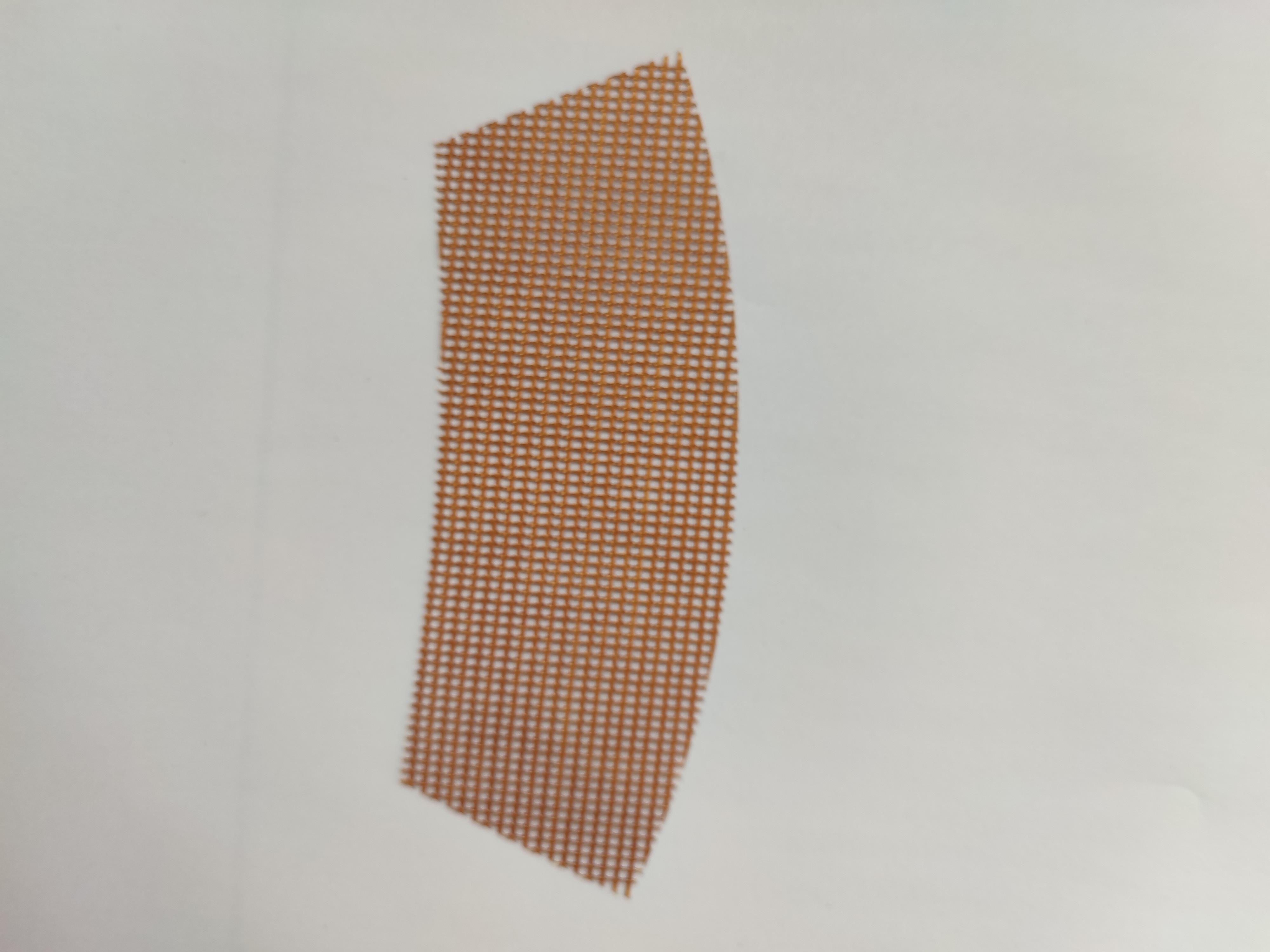 钢水用纤维过滤网可定制供货及时