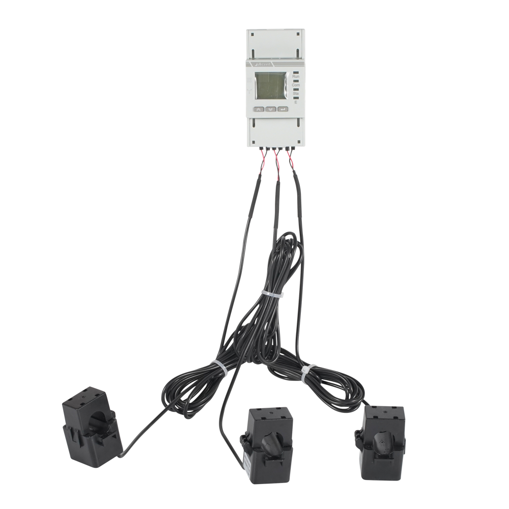 安科瑞ADL400N-CT/D36 海外户储 住宅储能系统安装的能源表