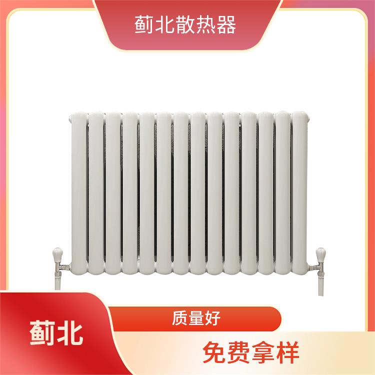 德州老式钢暖气片 双水道 GZ217