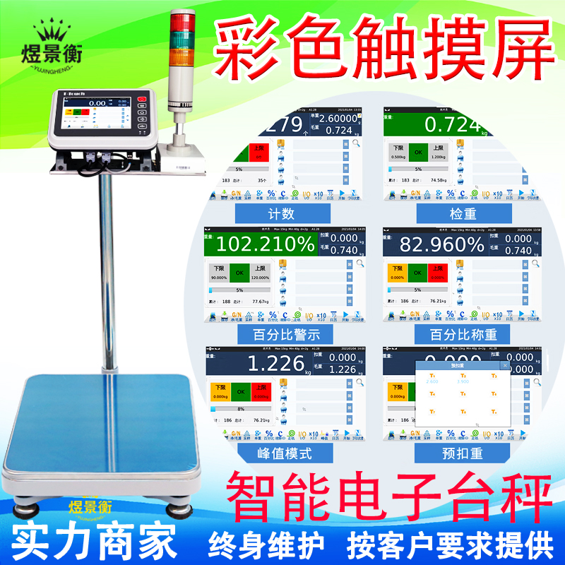 南京智能储存电子秤生产厂家