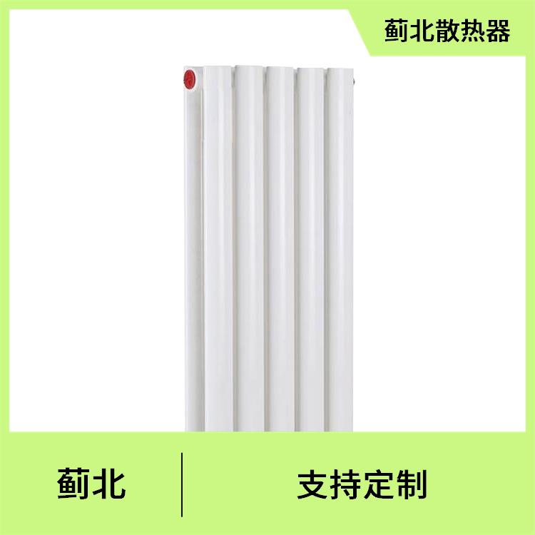 南通钢制椭柱散热器 壁挂式 900中心距