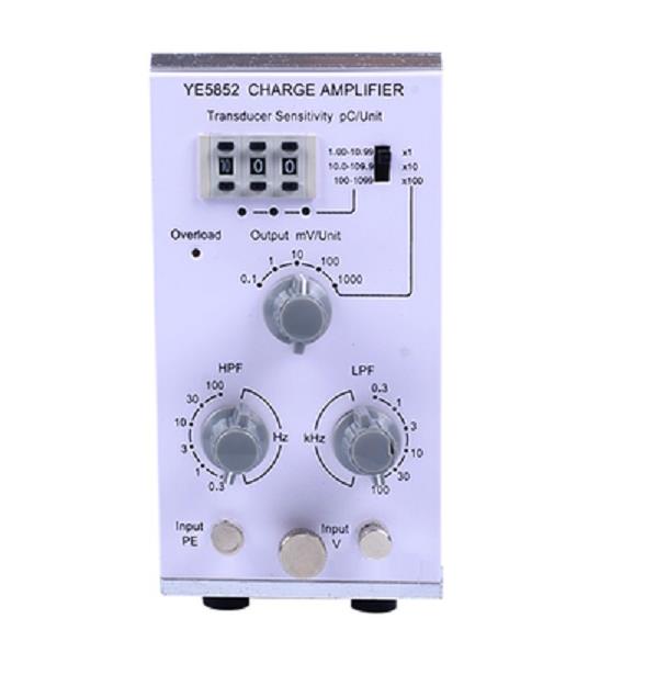 动态电荷器-低噪声型号:YE5852
