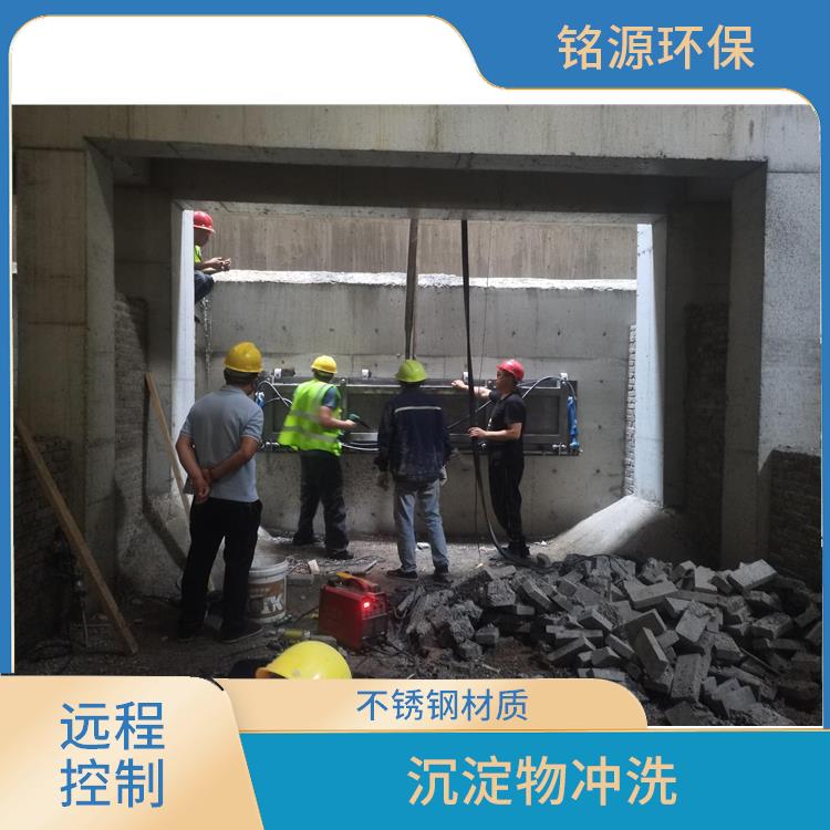門式?jīng)_洗裝置門式?jīng)_洗系統(tǒng)生產(chǎn)廠家 青島銘源 溢流攔渣