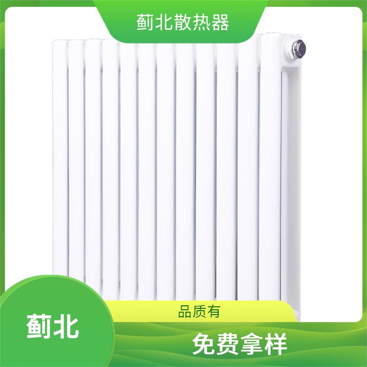 黑河钢管柱型散热器 非标 QFBDJ21500/25*50*1.5