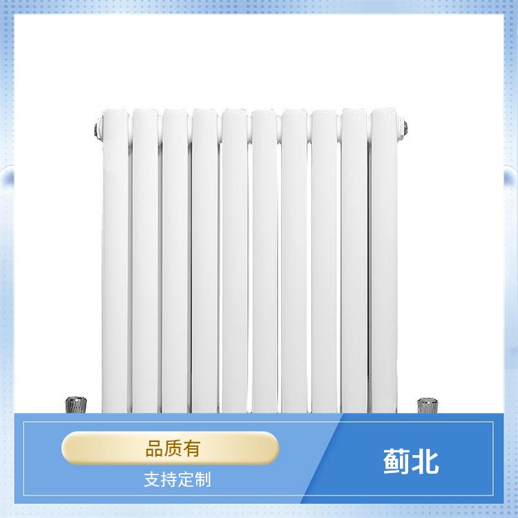 宿州钢二柱暖气片 落地式 GZ2-1.2/6