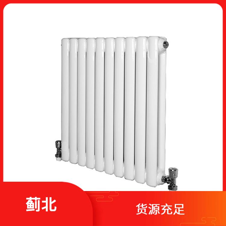白山钢制柱式暖气片 采暖 GZ-7030-1400