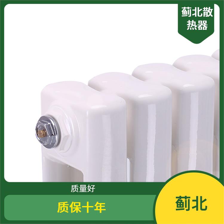 白山钢制柱式暖气片 采暖 GZ-7030-1400