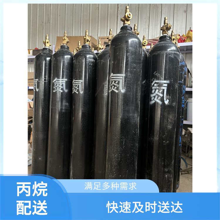 天津南开区甲烷标准气配送站 利信 服务方式灵活 送货上门