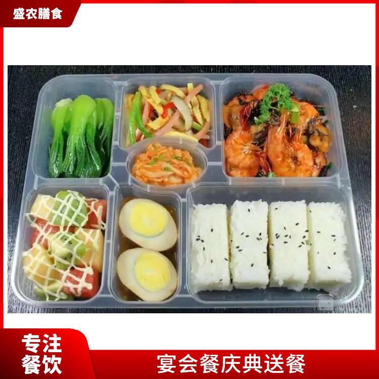 东坑食堂承包工作餐团餐配送服务 宴会餐庆典送餐 提供一菜一价多样化的菜色自由消费