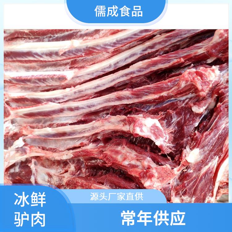 现杀毛驴肉 三门峡批发驴鞭板肠 生产厂家