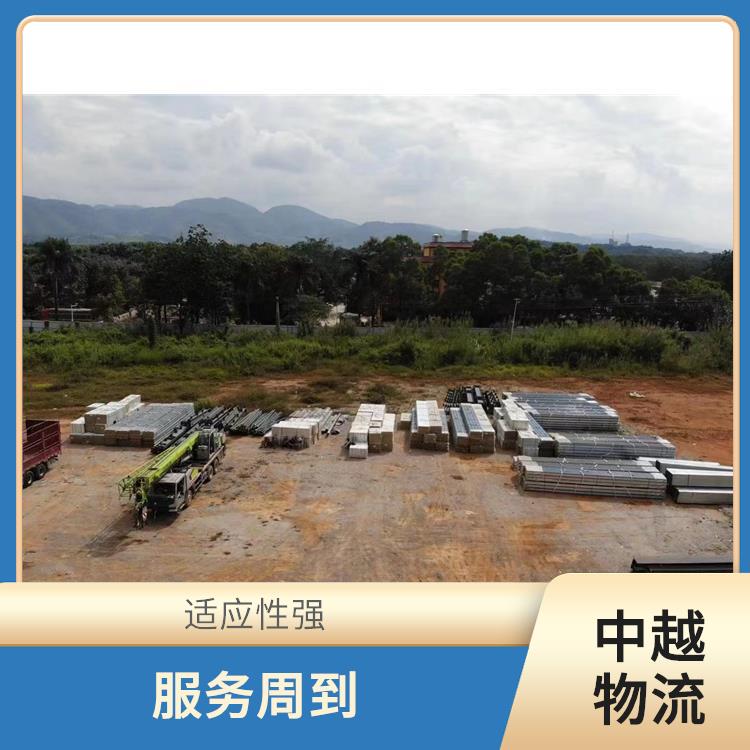凭祥口岸越南友谊关吊装业务电话 运输能力强 零担货物上门取货