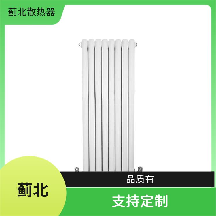 南阳二柱钢暖气片 尺寸 GZ2-1700-1.0