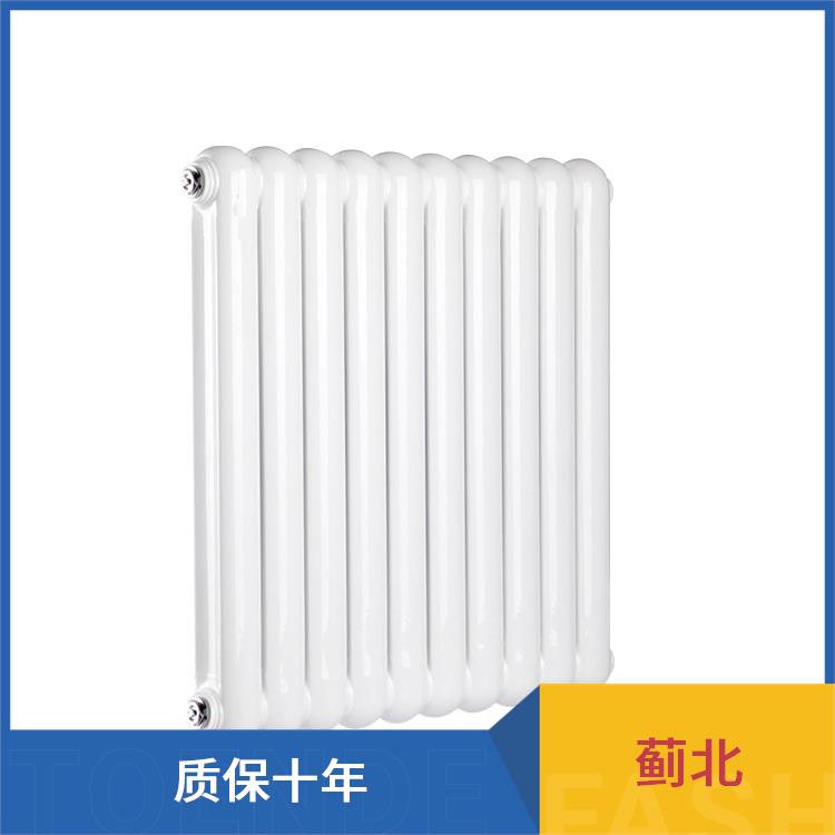 南阳二柱钢暖气片 尺寸 GZ2-1700-1.0