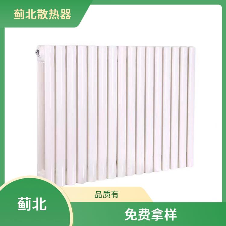 潍坊钢两柱暖气片 银行 GZ2-300