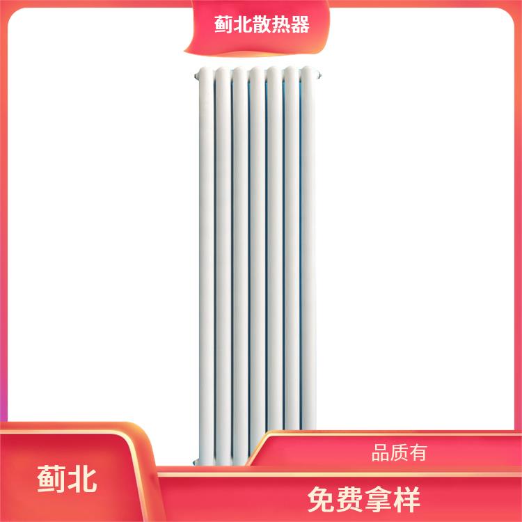 上海钢两柱散热器 供应 GGZY2-1.0/800-1.0