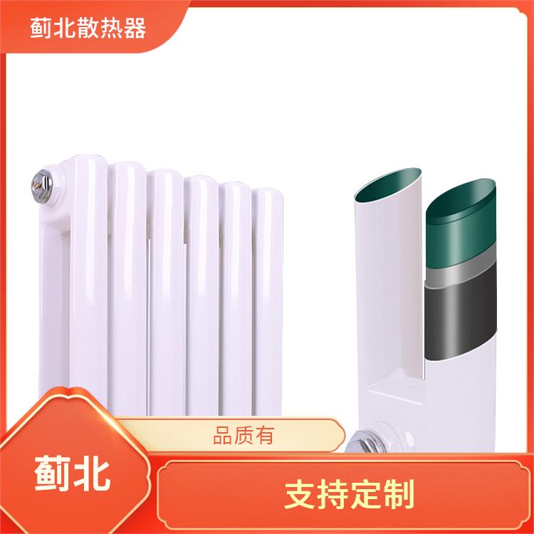 上海钢两柱散热器 供应 GGZY2-1.0/800-1.0