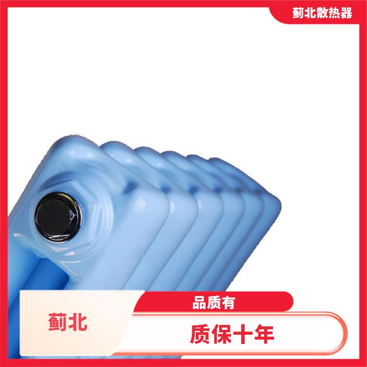 龙岩钢二柱散热器 集中供暖 GZ2-500