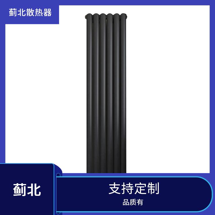 辽阳钢制圆柱散热器 银行 GGZ213