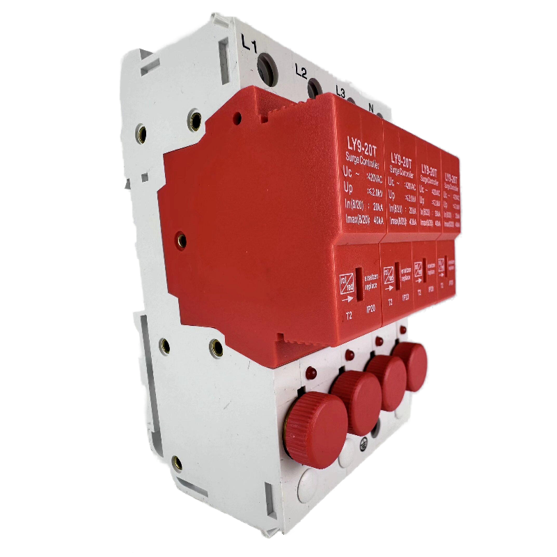 飞纳得DSB-C/2+1-320-20写字楼防雷过载 电源防雷器