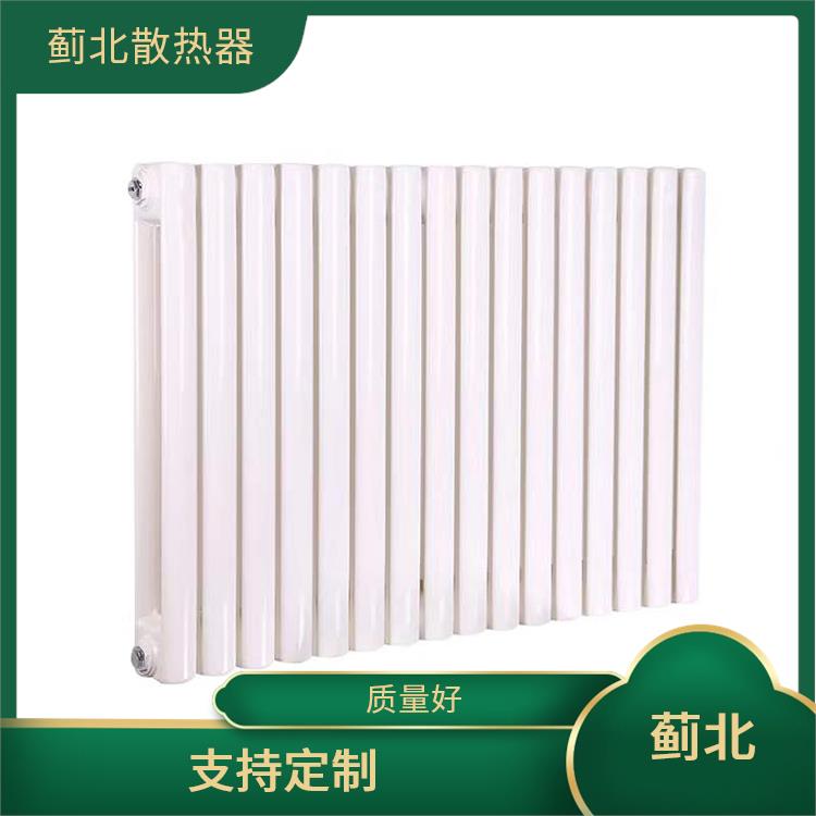 上海钢两柱散热器 无缝 LXGZ1/3G-400