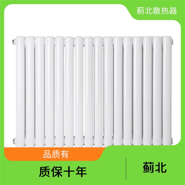 上海钢两柱散热器 无缝 LXGZ1/3G-400