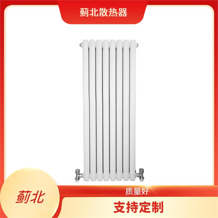 新乡柱型散热器 加工定制 GZ2-1.0-1100
