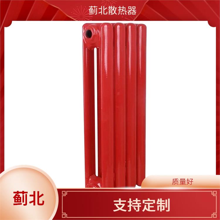 济南钢散热器 集中供暖 GZ2-400-1.0